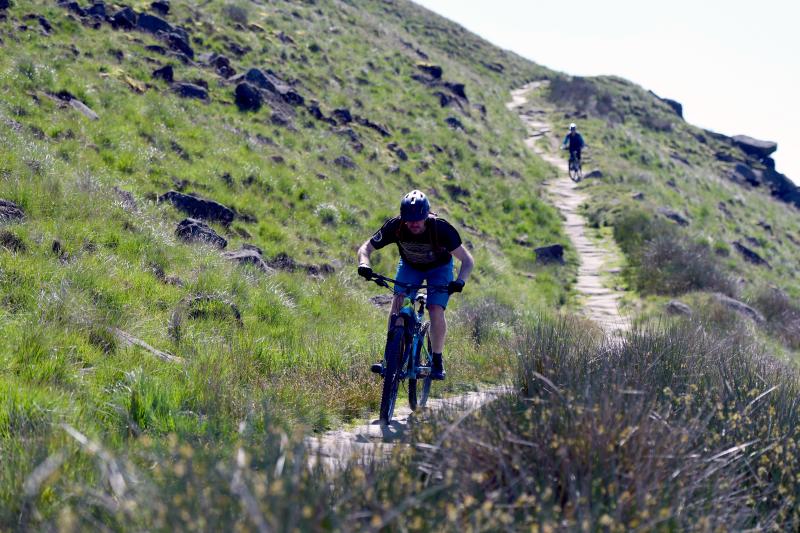 Great North Trail Part 2 Yorkshire Dales Cycling UK
